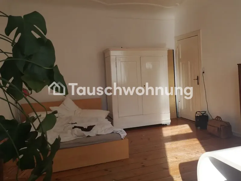 Tauschwohnung: 2 Z-Altbau nahe Tiergarten gg flexibel — photo 1